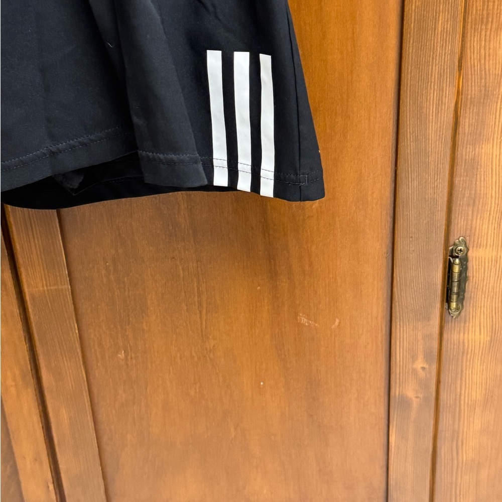 Adidas Response climalite Tennis Skirt/skort med L13in undershort 4in inseam - Picture 3 of 6